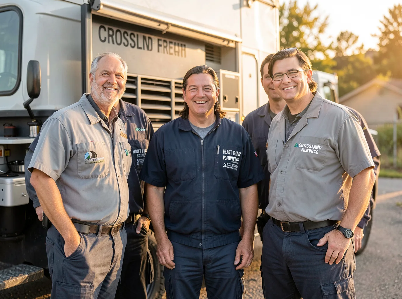 Heat Pump Installation company in West Salem, IL