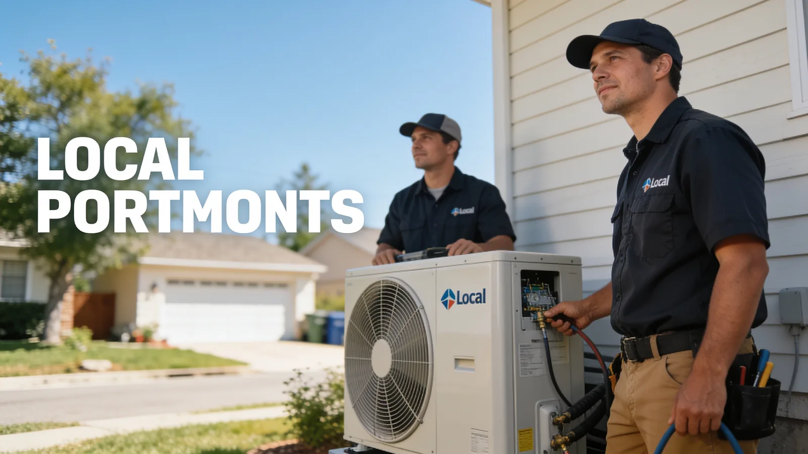 Heat Pump Installation in West Salem, IL near me